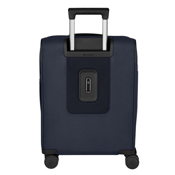 Victorinox Werks Traveler 7.0 4 wheels Cabin trolley 55 cm Laptop compartment with expansion pleat
