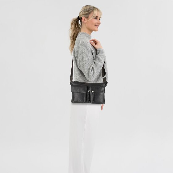 Jost Vika Shoulder bag Leather 28 cm