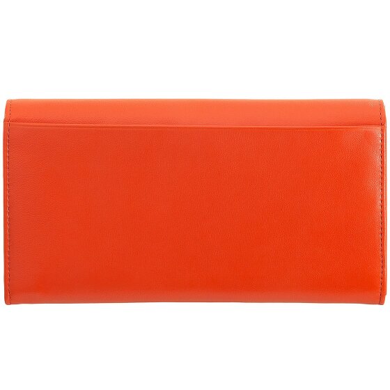 DuDu Colorful Gandia wallet RFID leather 19 cm