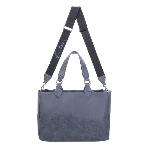 Fritzi aus Preußen Izzy Vintage Shopper Bag 42 cm