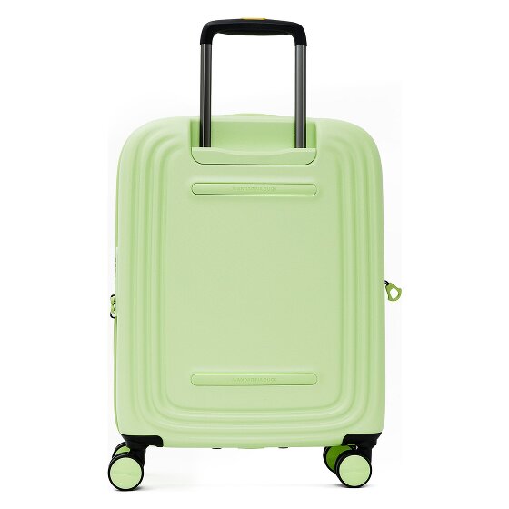 Mandarina Duck Logoduck + 4 wheels Cabin suitcase S 55 cm