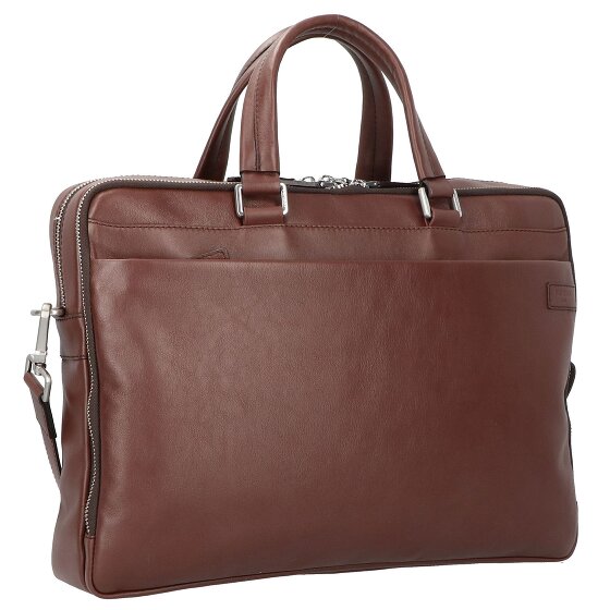 Picard Relaxed briefcase RFID leather 38 cm laptop compartment