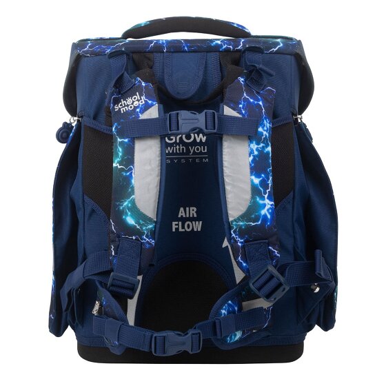 School-Mood Champion Maxx Pro Mila School bag set 7-piece