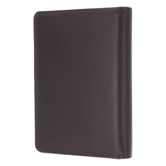 Golden Head Polo ID card case RFID leather 9 cm