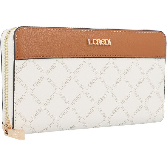 L.Credi Filiberta wallet 19 cm