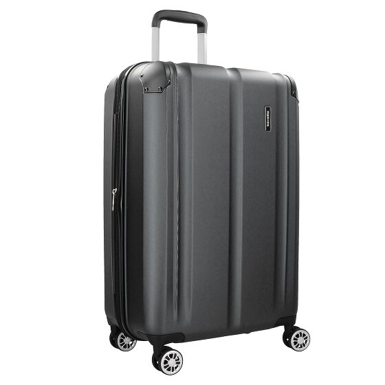 Travelite City 4 roll suitcase set 3pcs.