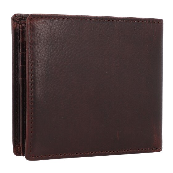 Leonhard Heyden Roma Wallet Leather 11.5 cm Leonhard Heyden Roma Wallet Leather 11.5 cm
