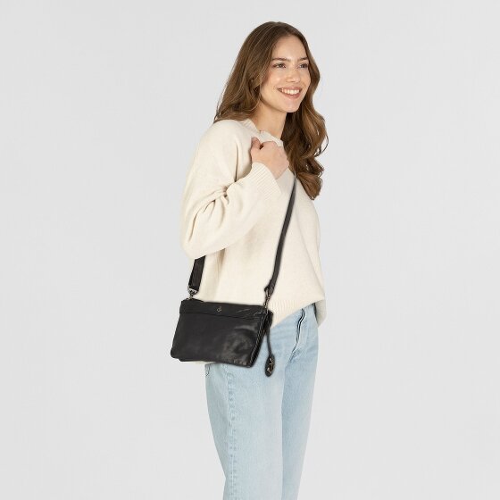 Harbour 2nd Anchor Love Tara Shoulder Bag Leather 31 cm