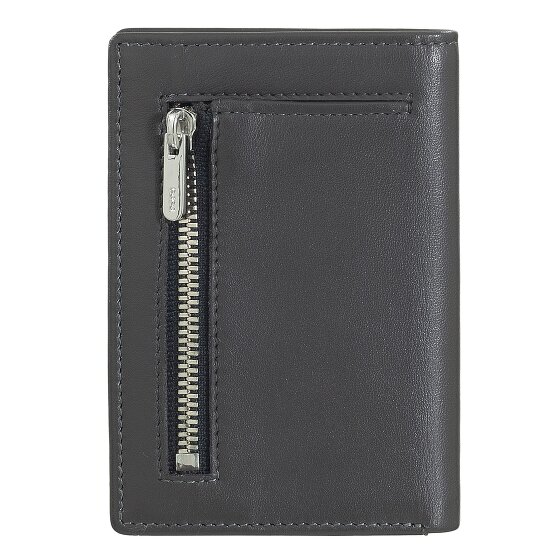 DuDu Capri Wallet RFID protection Leather 8 cm
