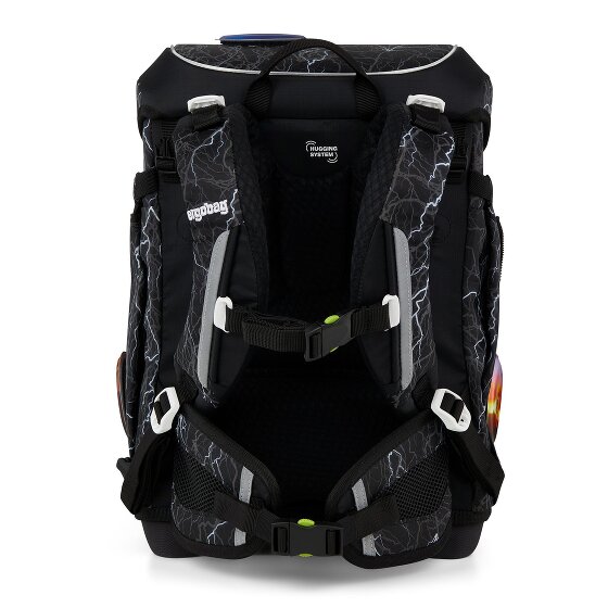 ergobag cubo light School bag set 6-piece