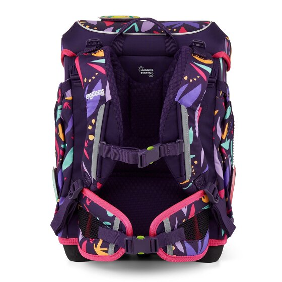 ergobag cubo light School bag set 6-piece