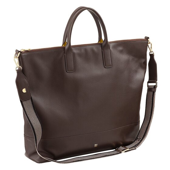 DuDu Judith Shopper Bag Leather 41 cm