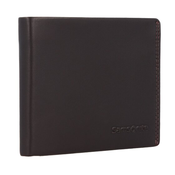 Samsonite Attack 2 wallet RFID leather 10.5 cm