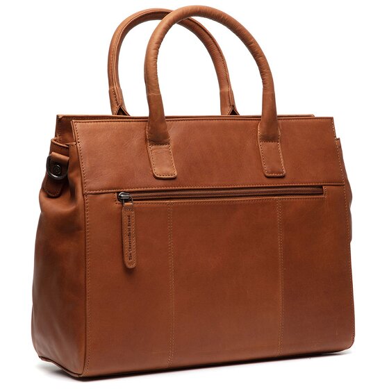 The Chesterfield Brand Rivera Briefcase Leather 34 cm Laptop compartment