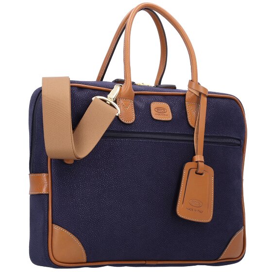Bric's Life briefcase 38 cm laptop compartment