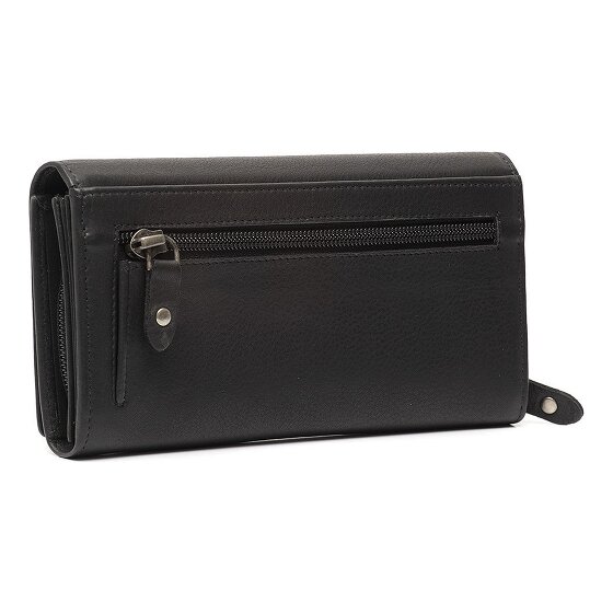The Chesterfield Brand Valetta Wallet RFID protection Leather 18 cm
