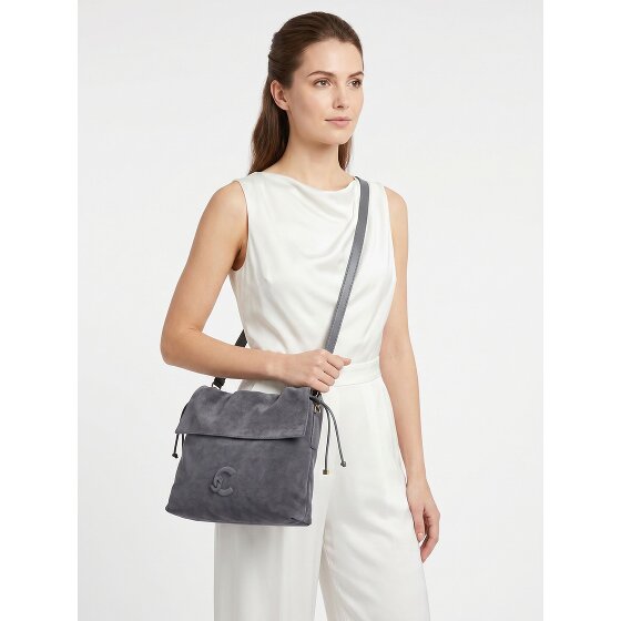 Coccinelle Lidia Shoulder bag Genuine Leather 34 cm