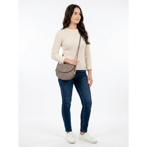 DuDu Skye Shoulder bag Genuine Leather 21 cm