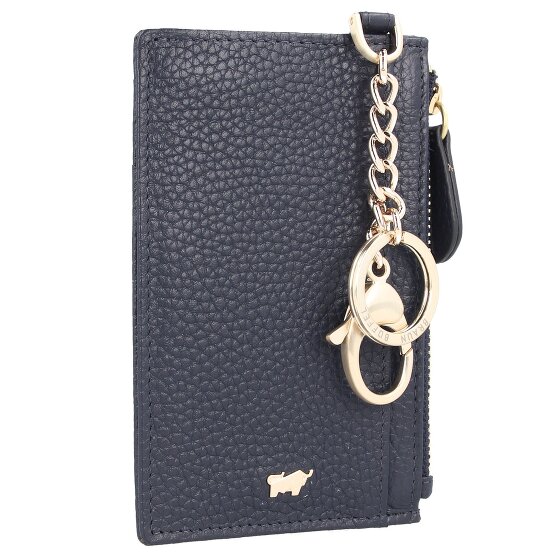 Braun Büffel Asti Key wallet Leather 8 cm