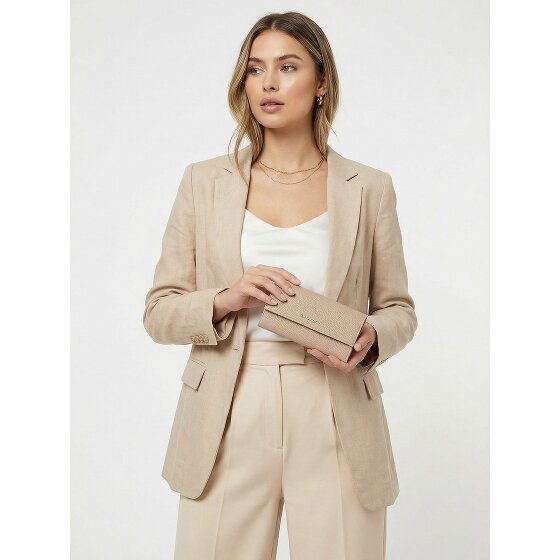 Lazarotti Bologna Leather Wallet Leather 19 cm