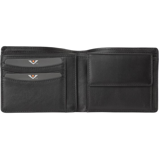 Voi Soft Otello wallet leather 12 cm