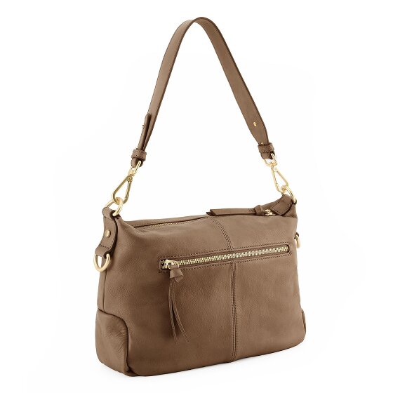 FredsBruder Just Easy Shoulder Bag Leather 31 cm