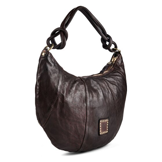 Campomaggi Sole Shoulder Bag L Genuine Leather 40 cm