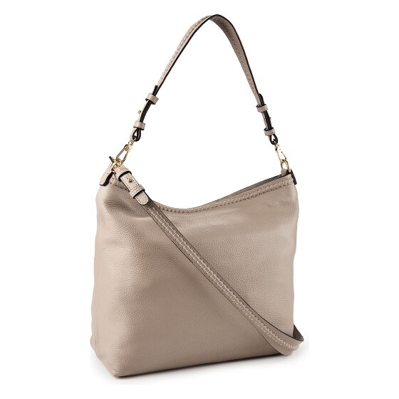 abro Signature Shoulder Bag Genuine Leather 36 cm