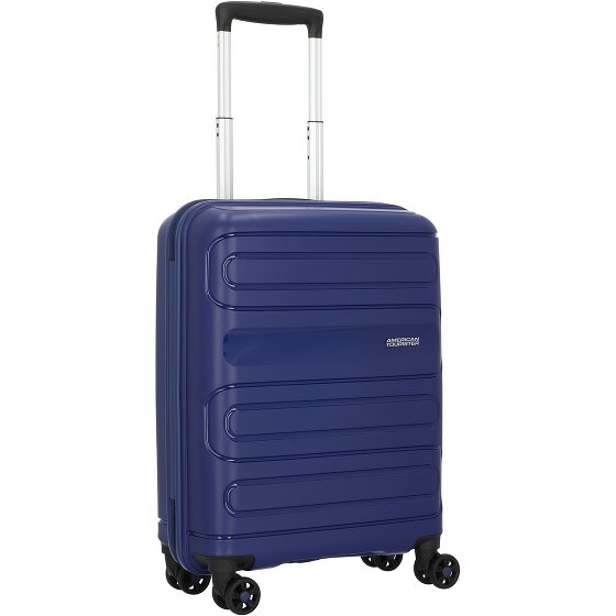 American Tourister Sunside 4 Roll Cabin Trolley 55 cm