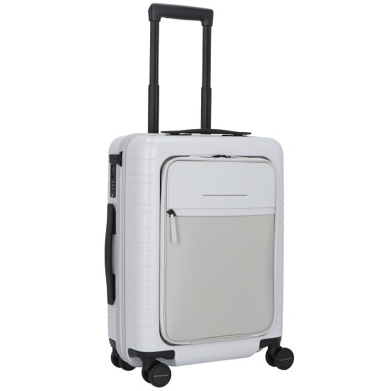 Horizn Studios M5 Essential 4 wheels Cabin trolley 55 cm Laptop compartment