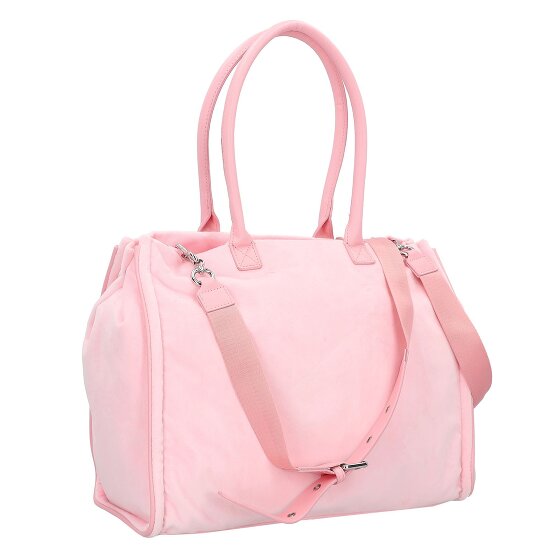 Juicy Couture Iris Velvet Rhinestones Shopper Bag 33 cm