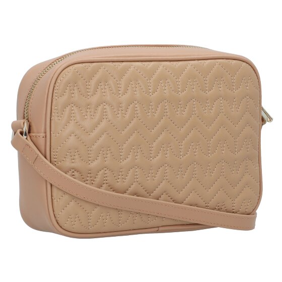 Patrizia Pepe Matelassé Shoulder bag Leather 22 cm