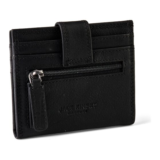 Jack Kinsky Porto 116 Wallet RFID protection Leather 10 cm