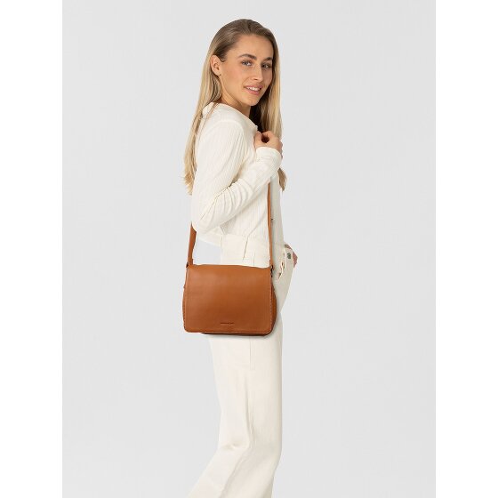 Harbour 2nd Just Pure Shoulder bag Leather 27 cm