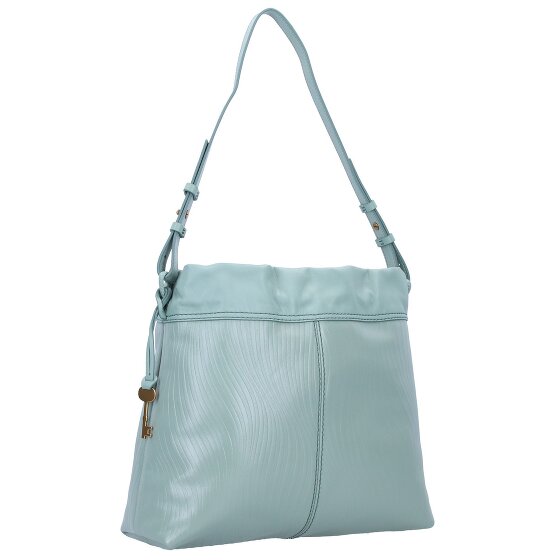 Fossil Gigi pouch bag leather 31 cm