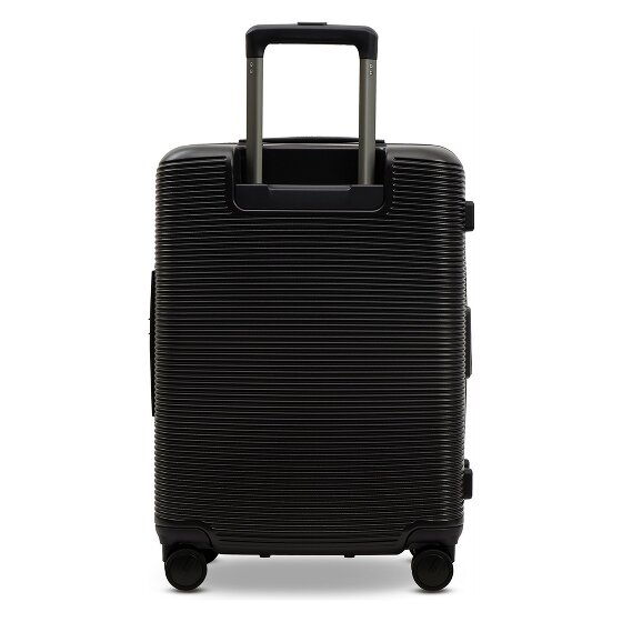 Echolac Ultima 4 wheels Cabin suitcase 54 cm Expandable