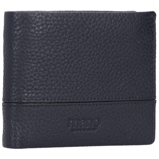 mano Don Tommas wallet leather 11 cm