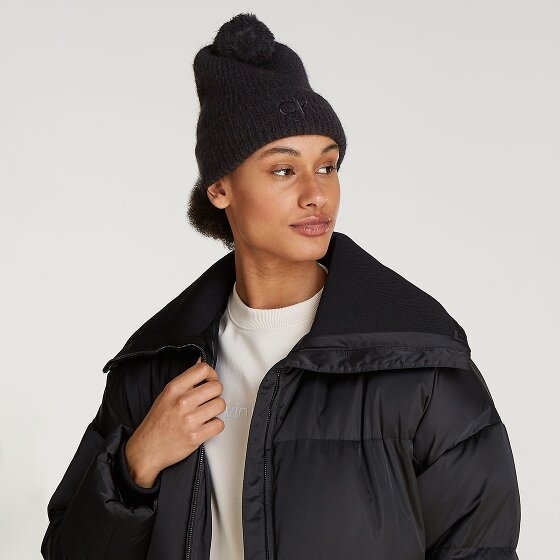 Calvin Klein CK Embroidery Airy Knitted hat