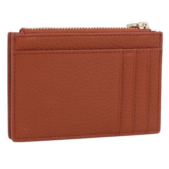 Aigner Diadora Credit card case Leather 12 cm
