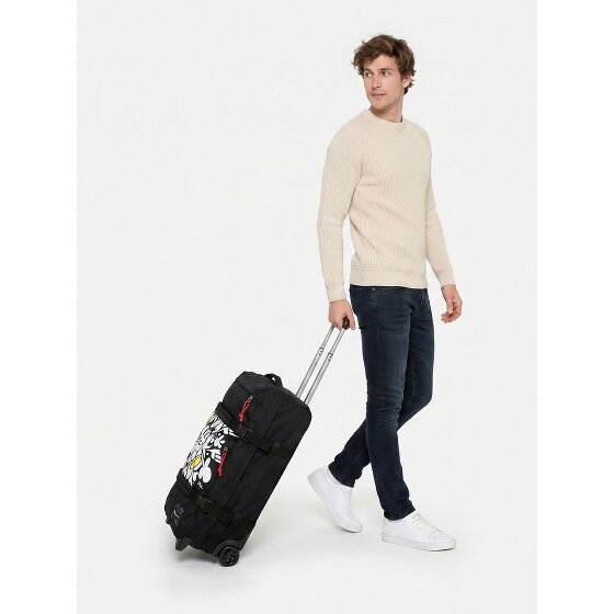 Eastpak Transit'R Plus 2 wheels Cabin suitcase 55 cm