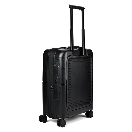 American Tourister Dashpop 4 wheels Cabin trolley 55 cm with expansion pleat