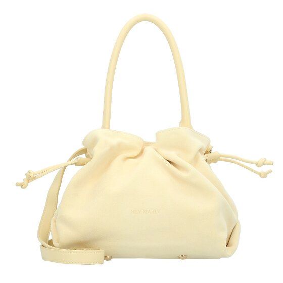 Hey Marly Cool Companion Suede Handbag Leather 28 cm