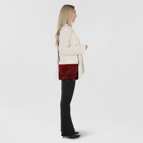 The Bridge Elba Shoulder bag Leather 25 cm