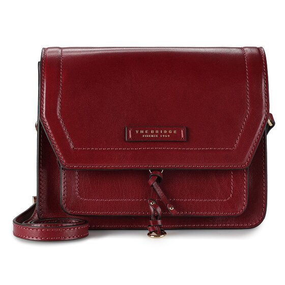 The Bridge Elba Shoulder bag Leather 28 cm