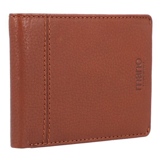 mano Don Montez wallet leather 12 cm