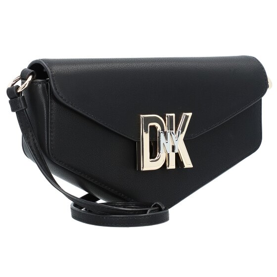 DKNY Downtown Shoulder Bag Leather 25 cm