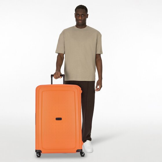 Samsonite S'Cure Spinner 4-Wheel Trolley 81 cm