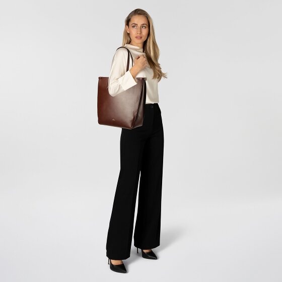 POLO RALPH LAUREN Bellport Shopper Bag Leather 42 cm