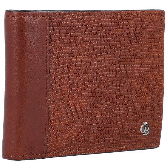 Castelijn & Beerens Donna wallet RFID leather 11 cm
