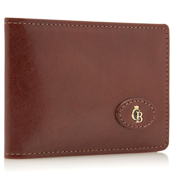 Castelijn & Beerens Gaucho credit card case RFID leather 10 cm